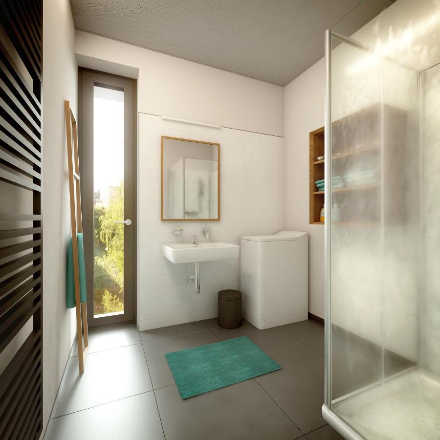 Apartmán Krásná Lípa č. 1 Esterno foto
